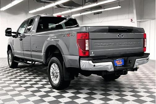 2022 Ford F-250 XLT