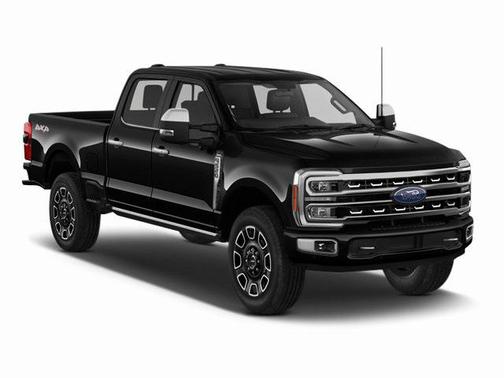 2024 Ford F-250 Platinum