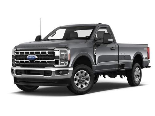 2024 Ford F-250 Platinum