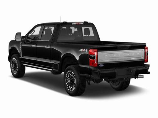 2024 Ford F-250 Platinum