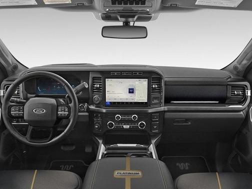 2024 Ford F-250 Platinum