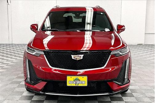 2023 Cadillac XT6 Sport AWD