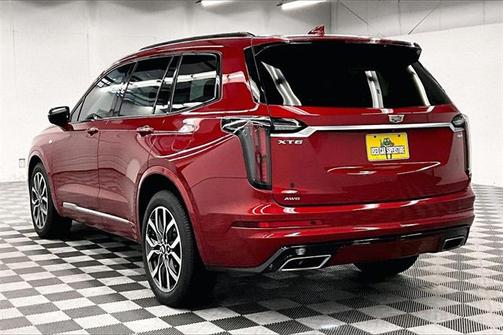 2023 Cadillac XT6 Sport AWD