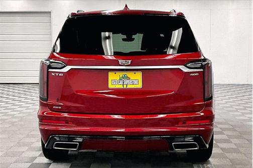 2023 Cadillac XT6 Sport AWD