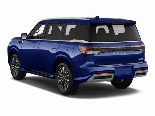 2025 INFINITI QX80 SENSORY AWD