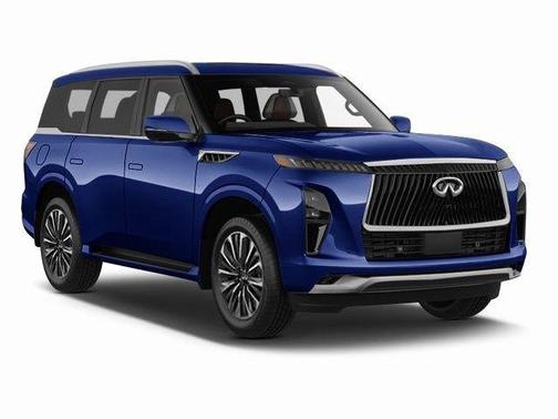 2025 INFINITI QX80 SENSORY AWD