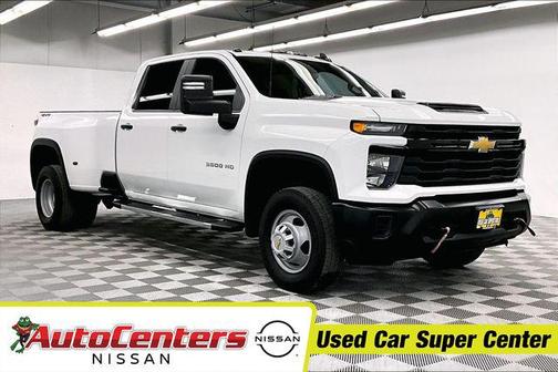 2025 Chevrolet Silverado 3500 WT