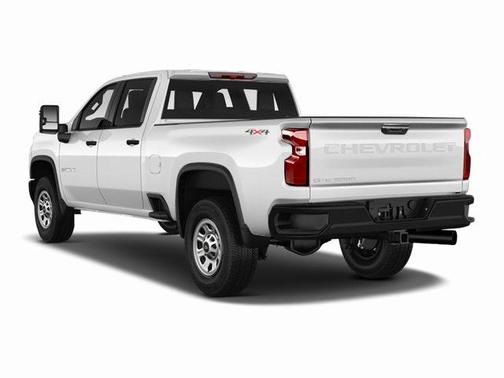 2025 Chevrolet Silverado 3500 WT