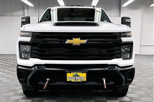 2025 Chevrolet Silverado 3500 WT