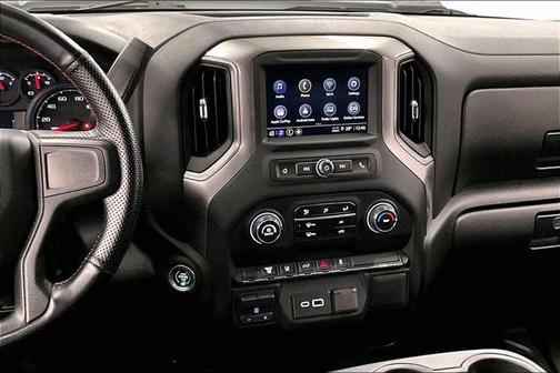 2025 Chevrolet Silverado 3500 WT