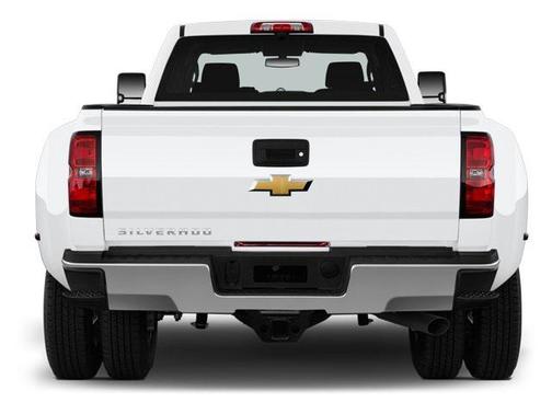 2025 Chevrolet Silverado 3500 WT