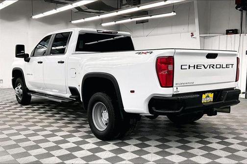2025 Chevrolet Silverado 3500 WT