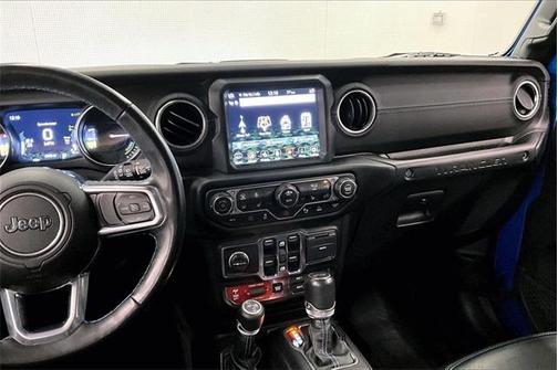 2021 Jeep Wrangler Unlimited 4xe Rubicon