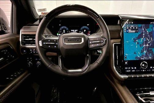 Onyx Black 2025 GMC Yukon XL Denali Ultimate