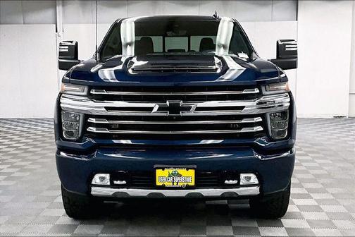 2020 Chevrolet Silverado 2500 High Country