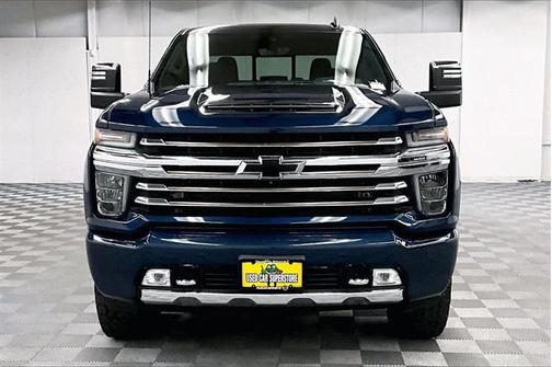 2020 Chevrolet Silverado 2500 High Country