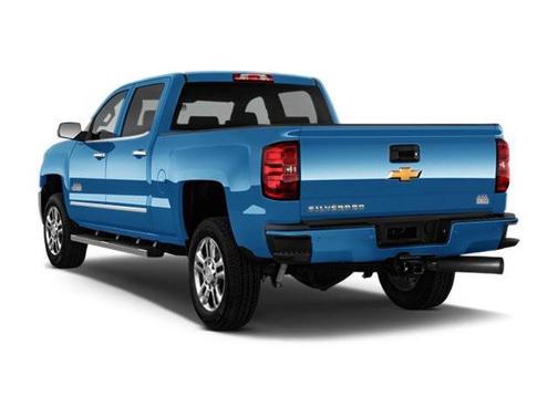 2020 Chevrolet Silverado 2500 High Country