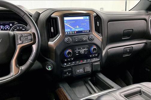 2020 Chevrolet Silverado 2500 High Country