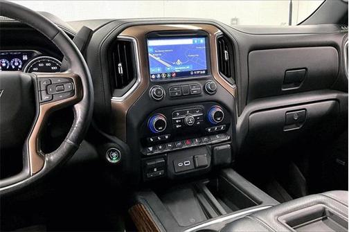 2020 Chevrolet Silverado 2500 High Country