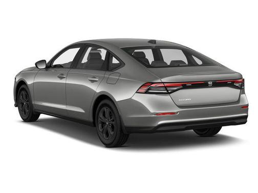 Gray 2025 Honda Accord SE