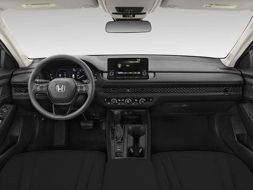 Gray 2025 Honda Accord SE