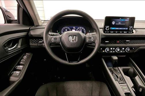 Gray 2025 Honda Accord SE