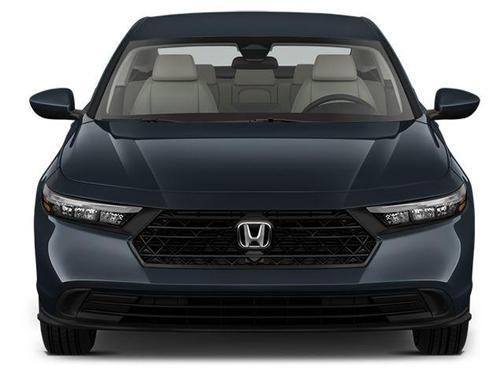 Gray 2025 Honda Accord SE