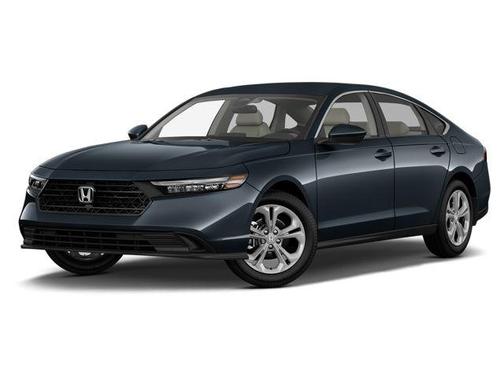 Gray 2025 Honda Accord SE