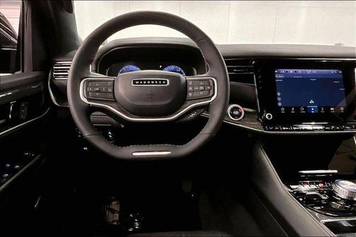 2022 Jeep Wagoneer Series II 4x4