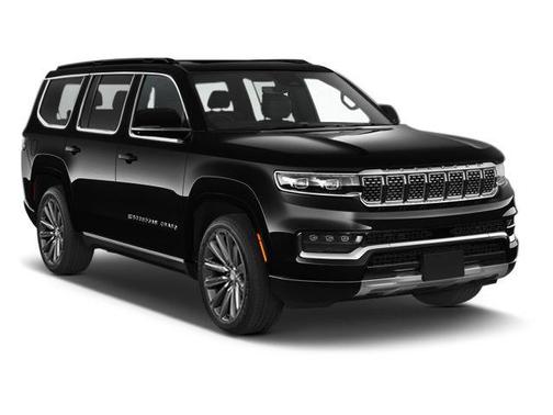 2022 Jeep Wagoneer Series II 4x4