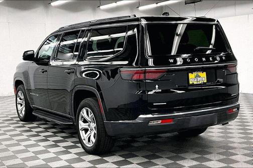 2022 Jeep Wagoneer Series II 4x4