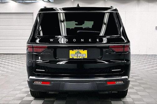 2022 Jeep Wagoneer Series II 4x4