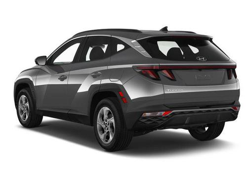 Hampton Gray 2024 Hyundai TUCSON SEL