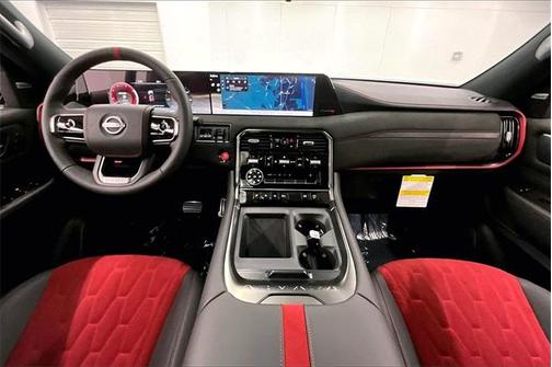 2026 Nissan Armada NISMO