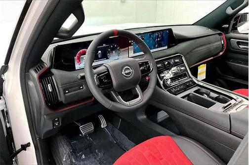 2026 Nissan Armada NISMO