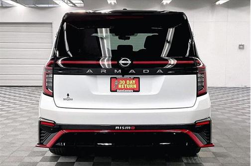 2026 Nissan Armada NISMO