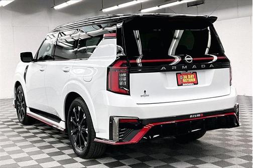 2026 Nissan Armada NISMO