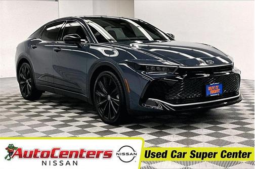 2025 Toyota Crown Nightshade Edition