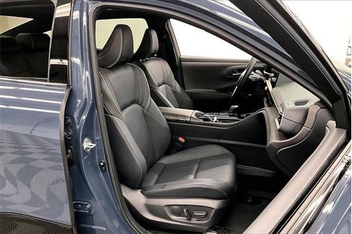 2025 Toyota Crown Nightshade Edition