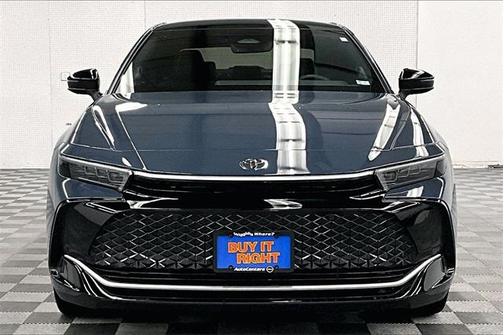 2025 Toyota Crown Nightshade Edition