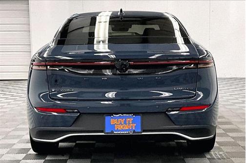 2025 Toyota Crown Nightshade Edition