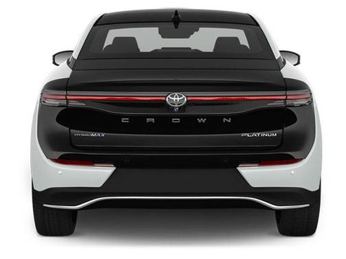 2025 Toyota Crown Nightshade Edition