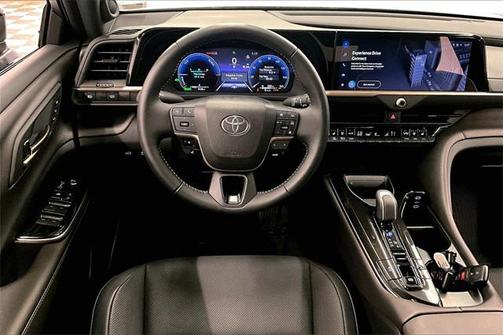 2025 Toyota Crown Nightshade Edition