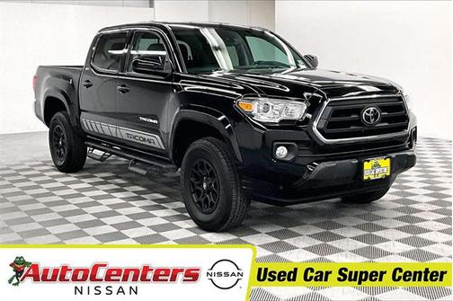 2021 Toyota Tacoma SR5