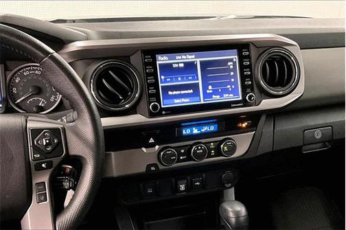 2021 Toyota Tacoma SR5