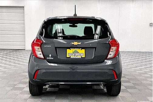 2020 Chevrolet Spark LS