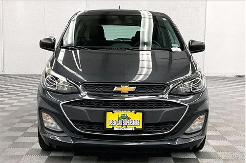 2020 Chevrolet Spark LS