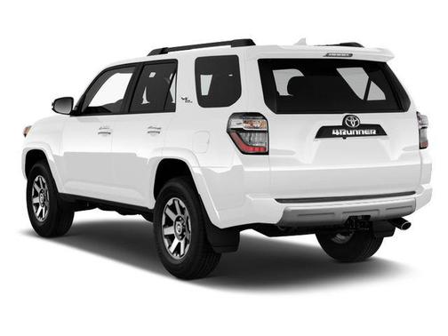 Ice Cap 2024 Toyota 4Runner TRD Off Road