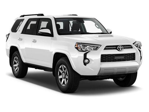 Ice Cap 2024 Toyota 4Runner TRD Off Road