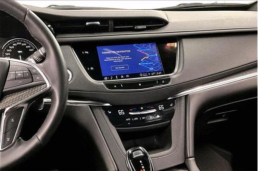 2021 Cadillac XT5 Sport